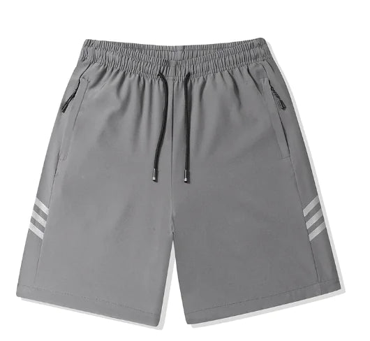 Men's Thin Stretch Straight Sports Pants